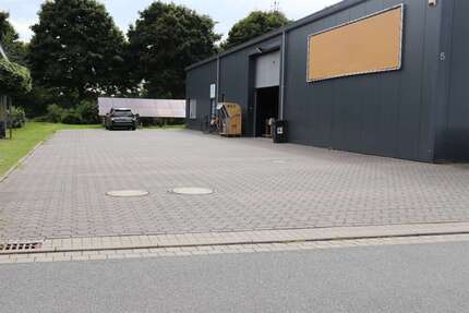 Halle in Büdelsdorf 5.290 € 413 m²