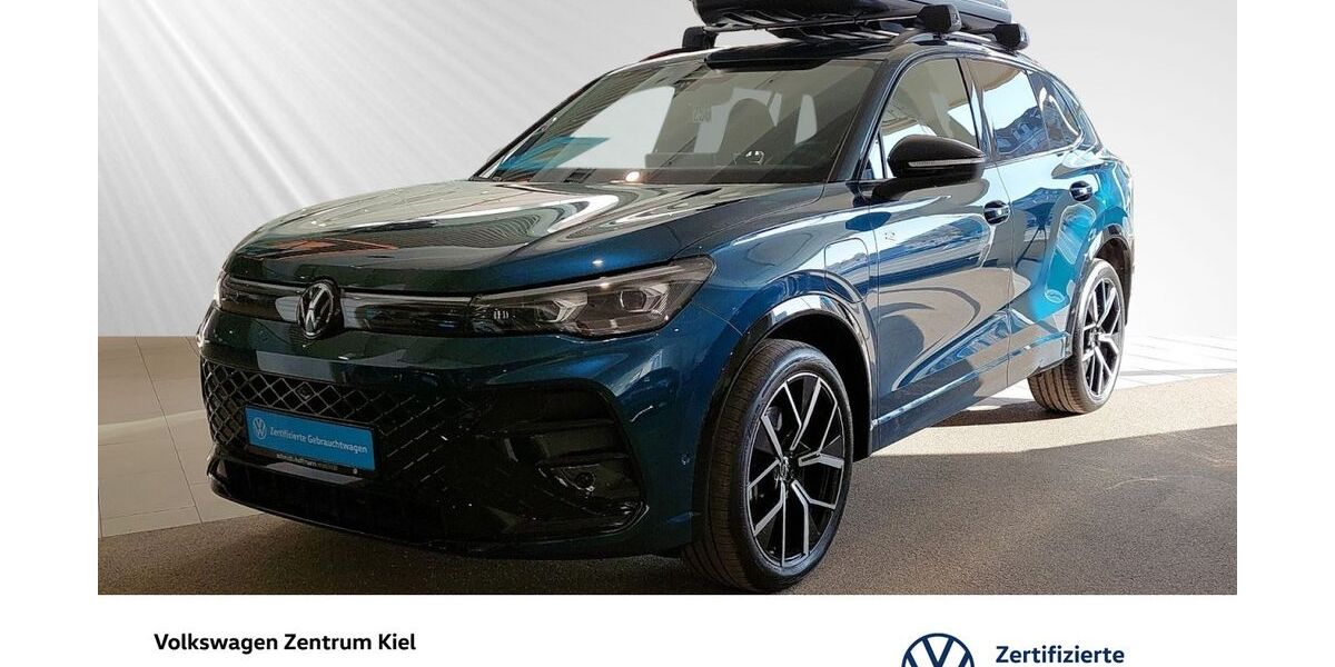 VW Tiguan 24.000 km 48.980 &euro; Kiel 24114