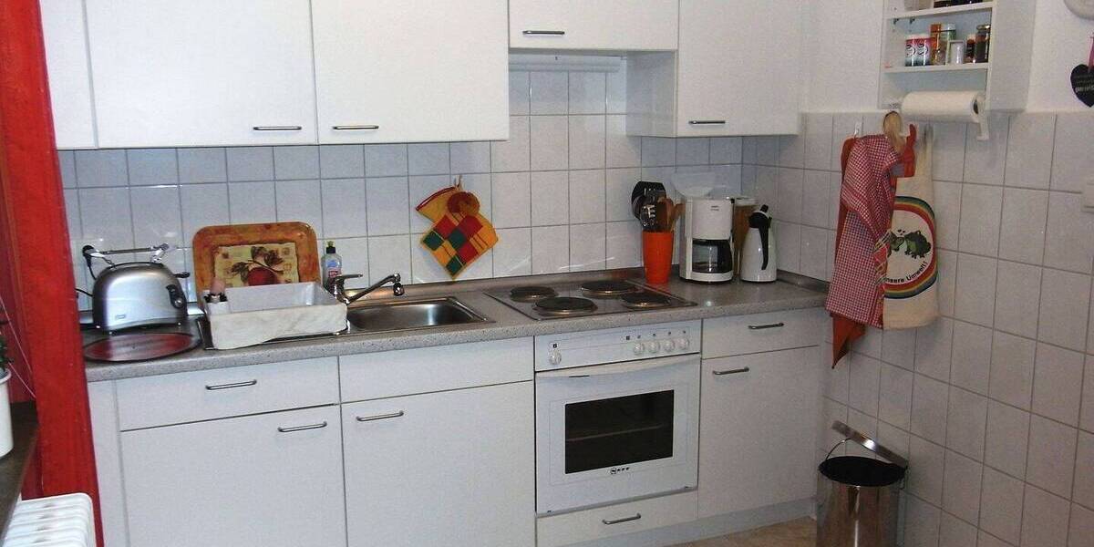 Etagenwohnung Eckernförde - 2 Zimmer, 62 m&sup2;, 210.000&euro; | Angebot:26894707