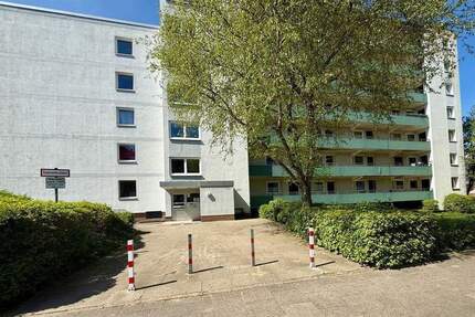 Geräumige, vermietete 1-Zimmer-Whg. mit Balkon und Stellplatz Gotlandwinkel, Kiel 1 zimmer