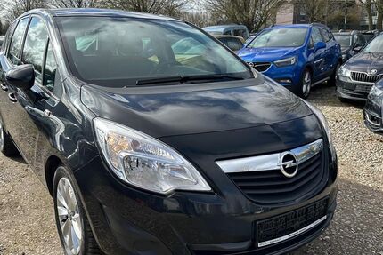 Opel Meriva 19.000 km 8.950 &euro; Kiel 24145