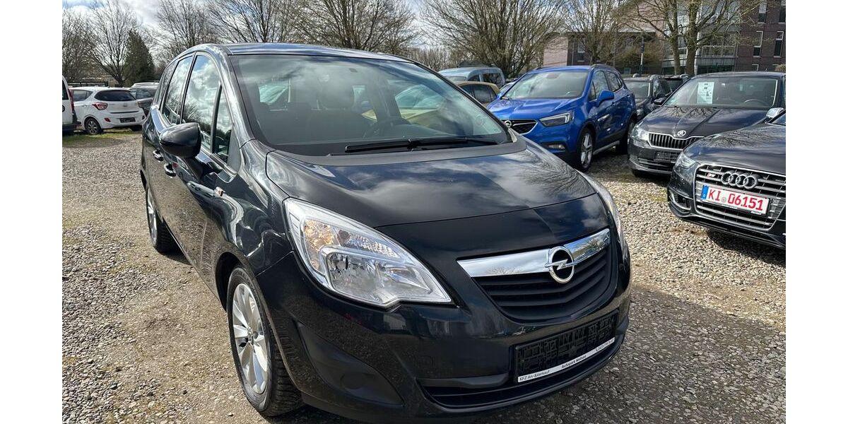 Opel Meriva 19.000 km 8.950 &euro; Kiel 24145
