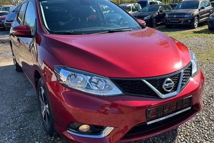 Nissan Pulsar 123.000 km 7.850 &euro; Kiel 24145