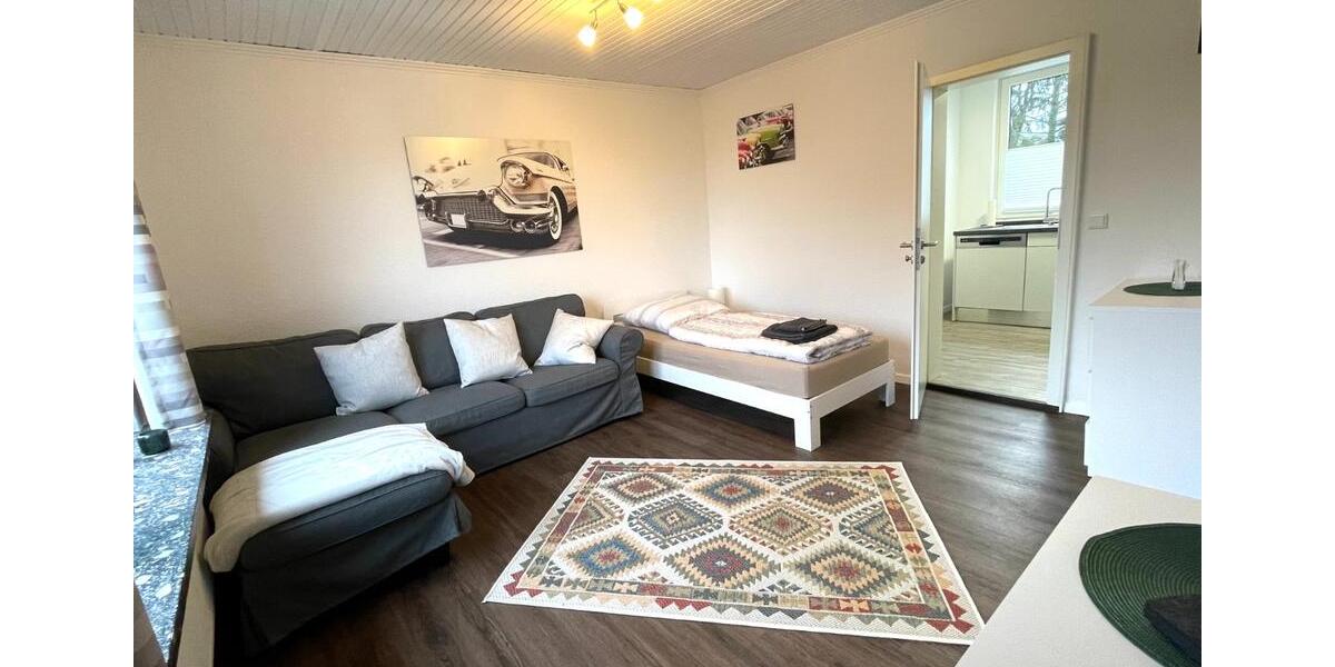 Dachgeschoßwohnung Tasdorf - 1 Zimmer, 40 m&sup2;, 89&euro; | Angebot:25234227