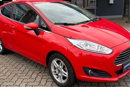 Ford Fiesta 89.000 km 6.990 &euro; Neumünster 24536