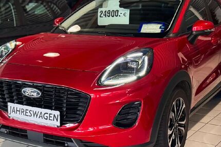 Ford Puma 8.751 km 24.900 &euro; Lütjenburg 24321