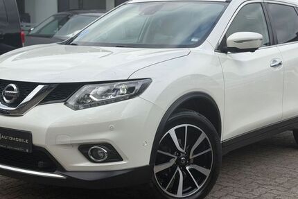 Nissan X-Trail 149.990 km 12.890 &euro; Neumünster 24536