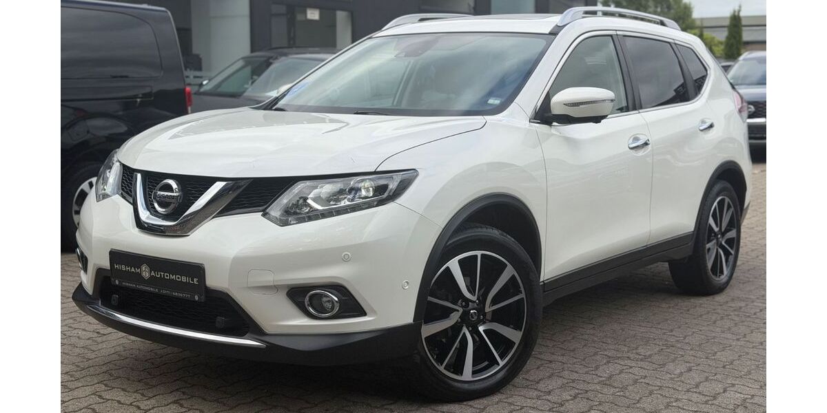 Nissan X-Trail 149.990 km 12.890 &euro; Neumünster 24536