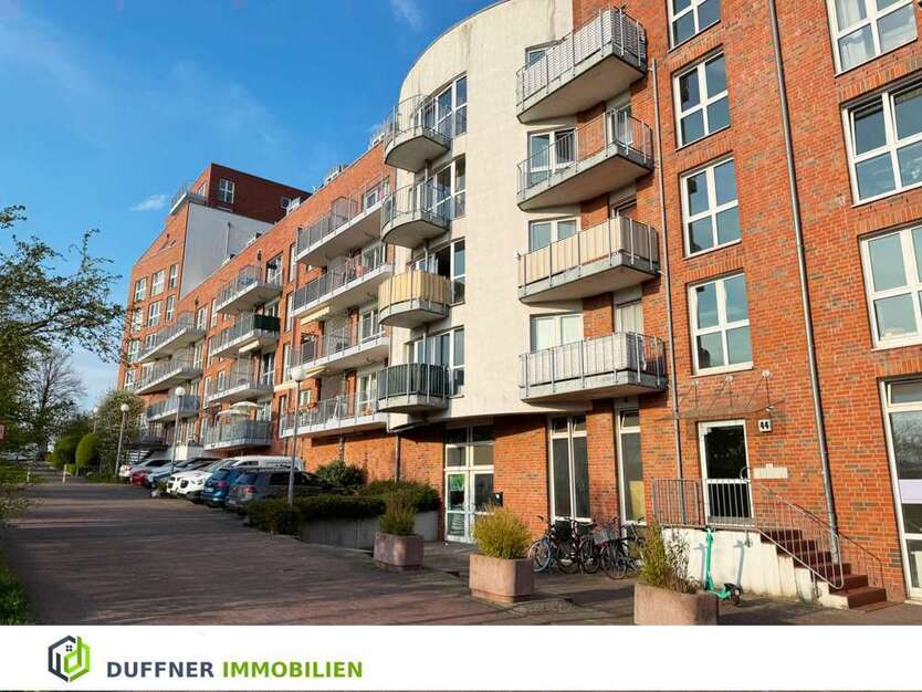 Wohnung zum Kaufen in Kiel 148.130 € 44.22 m²