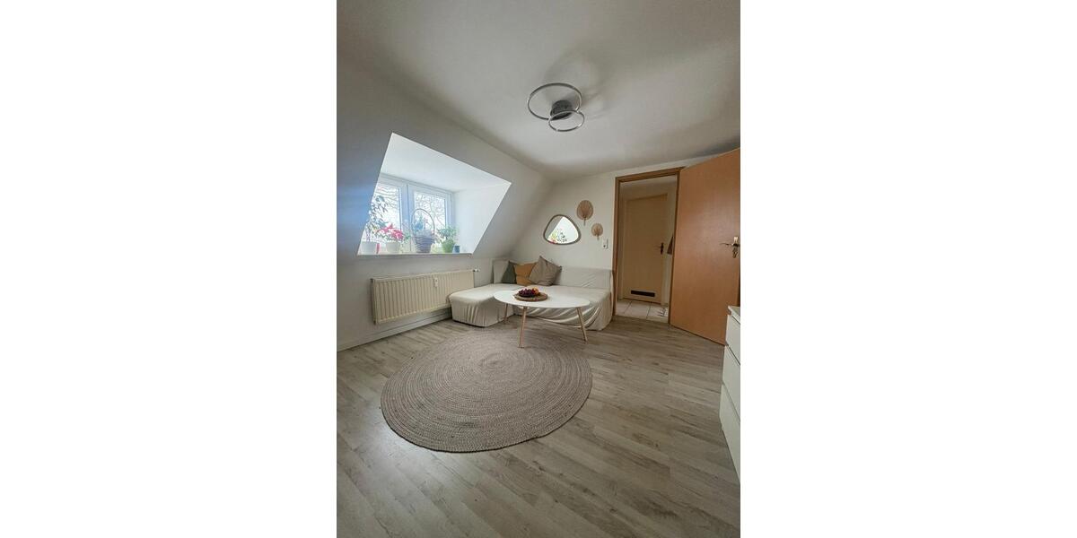 1.5 Zimmer DG Wohnung in Einfeld 1.5 zimmer