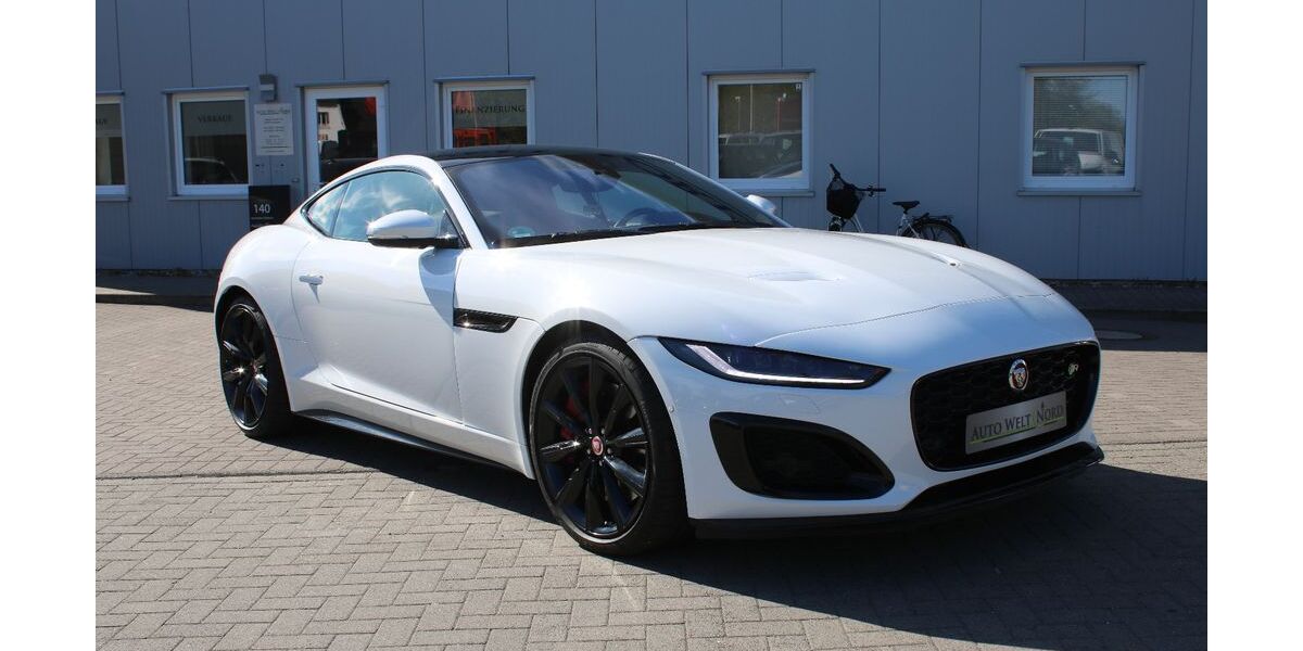 Jaguar F-Type 69.500 km 68.490 &euro; Neumünster 24539