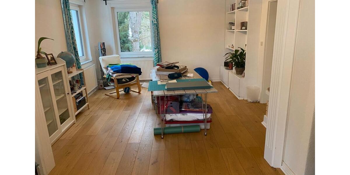 Charmante Einliegerwohnung in ruhiger Lage Kiel-Kroog 2 zimmer