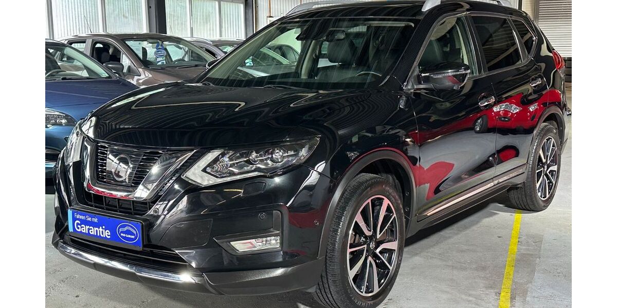 Nissan X-Trail 70.000 km 17.790 &euro; Kiel 24145