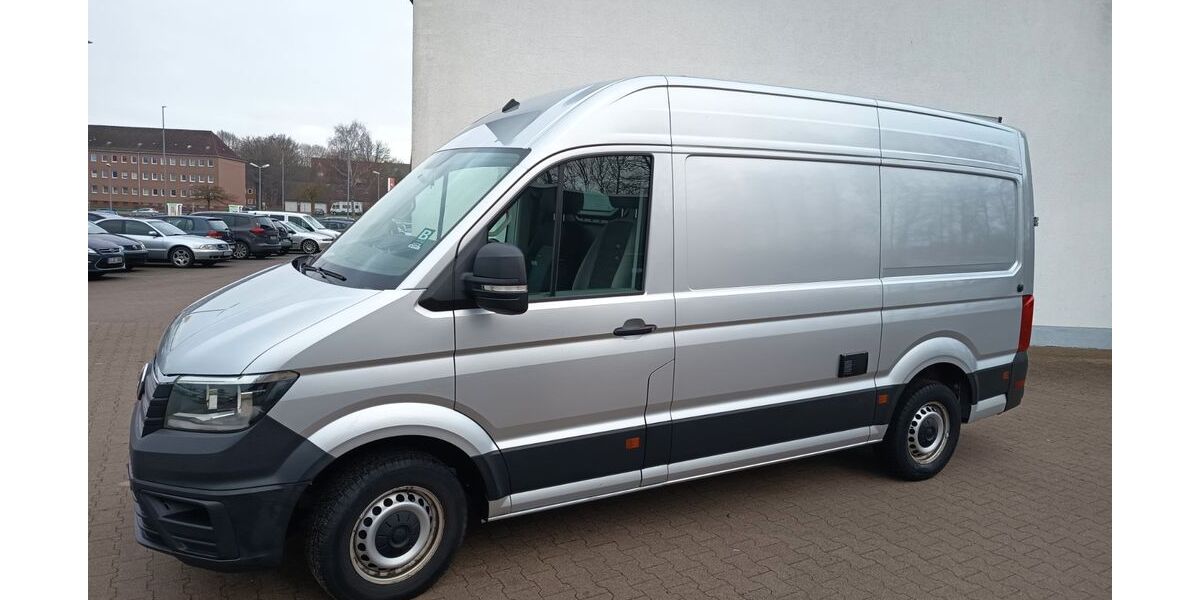 VW Crafter 228.000 km 21.900 &euro; Preetz 24211