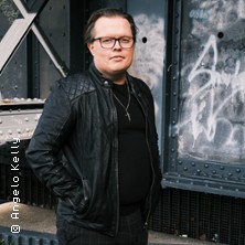 Angelo Kelly - Ready to Rock - Tour 2026 17.10.2026 Max Nachttheater