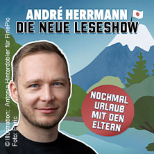 André Herrmann - Nochmal Urlaub mit den Eltern 04.02.2027 Studio Filmtheater