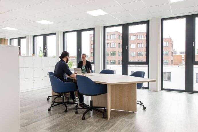 Buchen Sie Büroräume in Science Park Kiel 20 sqm für 4 Personen bei denen Sie sich um nichts mehr kümmern müssen zimmer