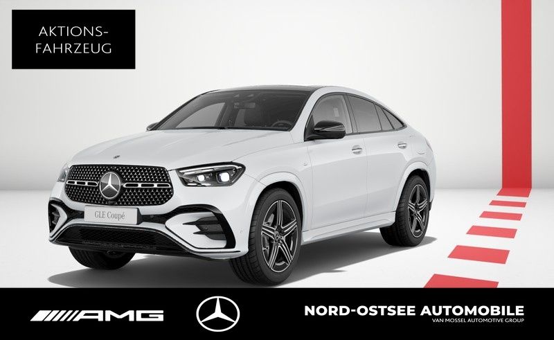 Mercedes-Benz GLE 350 3.000 km 98.998 &euro; Eckernförde 24340
