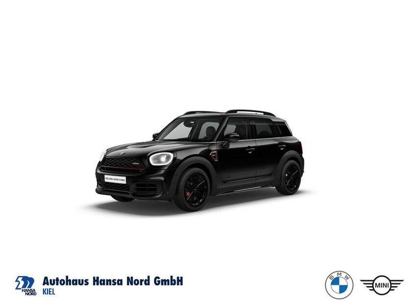 John Cooper Works Countryman