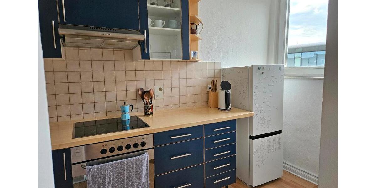 Etagenwohnung Kiel Schreventeich - 2 Zimmer, 54 m&sup2;, 780&euro; | Angebot:26420854
