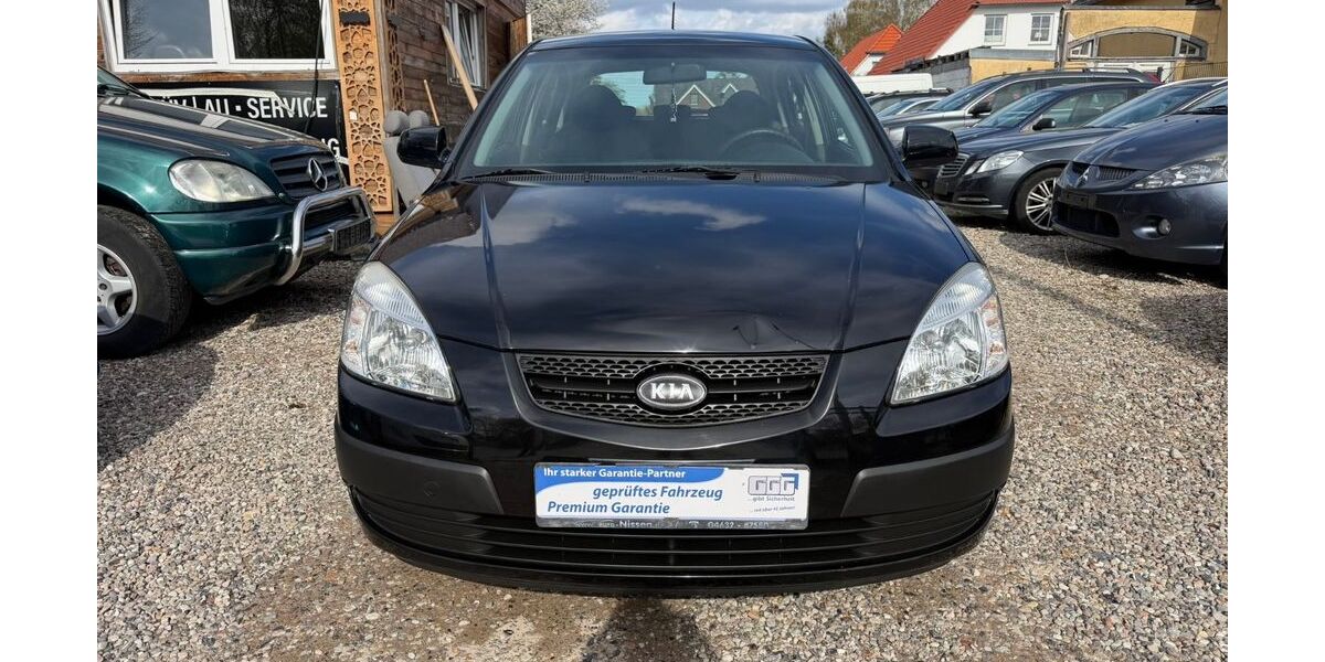 Kia Rio 53.000 km 3.000 &euro; Kronshagen 24119
