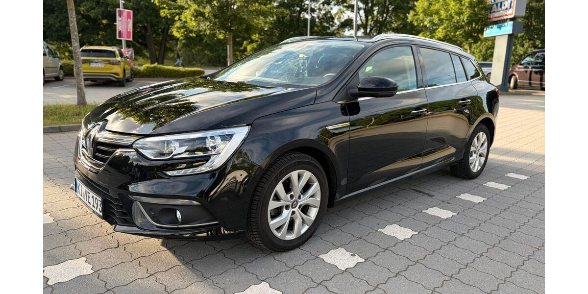Renault Megane 106.235 km 9.999 &euro; Kiel 24149
