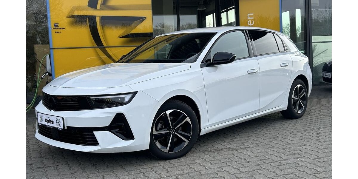 Opel Astra 12.992 km 23.990 &euro; Nortorf 24589