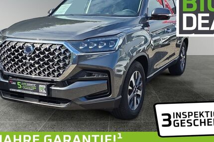 SsangYong REXTON 53.000 km 33.480 € Rendsburg 24768
