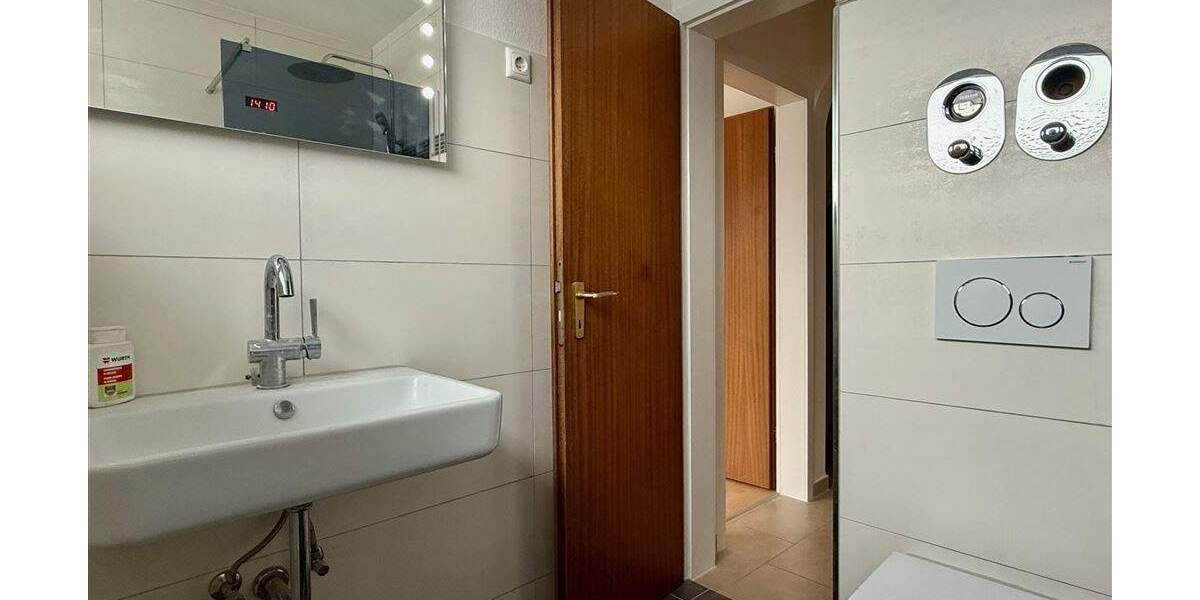 Schöne 3-Zimmer-Whg. mit Balkon: Neuwührener Weg 4Schwentinental; Raisdorf 3 zimmer