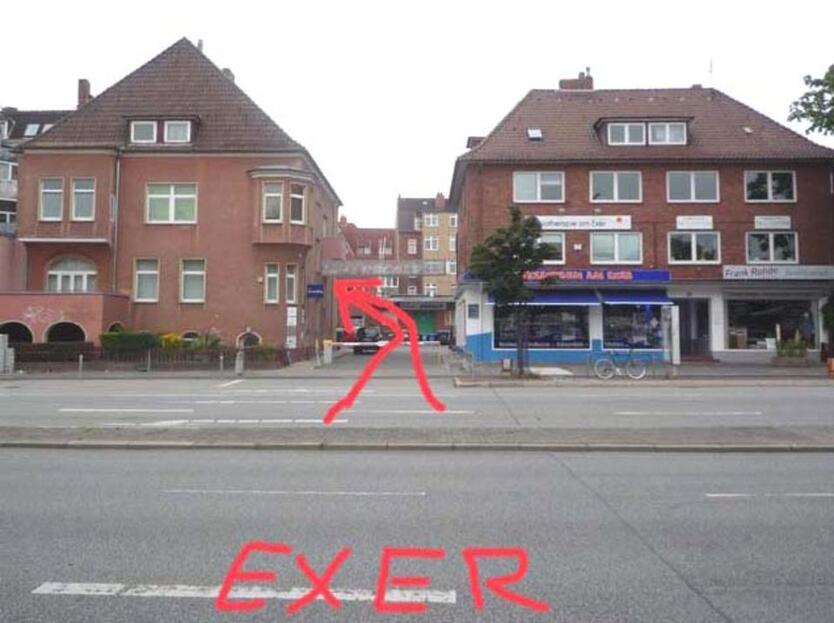 25qm Büro-Schulung-Musik direkt am Exer, City