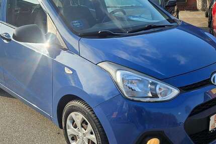 Hyundai i10 180.000 km 3.850 &euro; Neumünster 24539