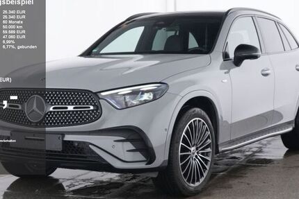 Mercedes GLC 400