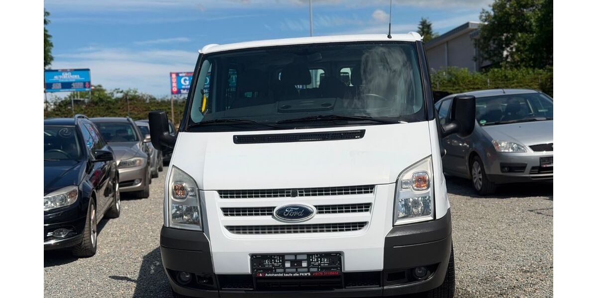 Ford Transit 107.000 km 8.999 &euro; Kiel 24146