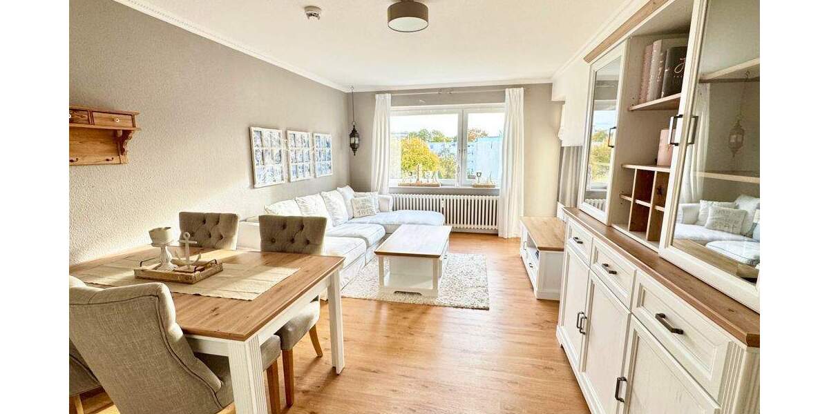 Schöne 3 Zimmer Wohnung im grünen Herzen von Kiel-Mettenhof 3 zimmer