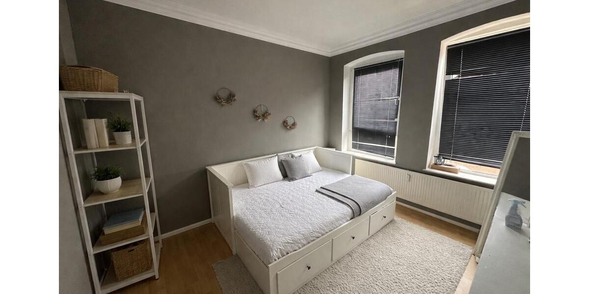 Etagenwohnung Kiel Ravensberg - 2 Zimmer, 50 m&sup2;, 1.200&euro; | Angebot:26195172