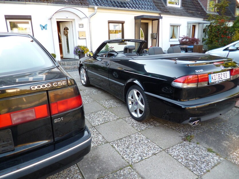 Saab 9-3 180.500 km 5.800 € Kiel 24103
