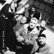 ON! (aka. Tequila & the Sunrise Gang) Jahresabschluss + 25 Jahre Jubiläum 19.12.2026 Die Pumpe