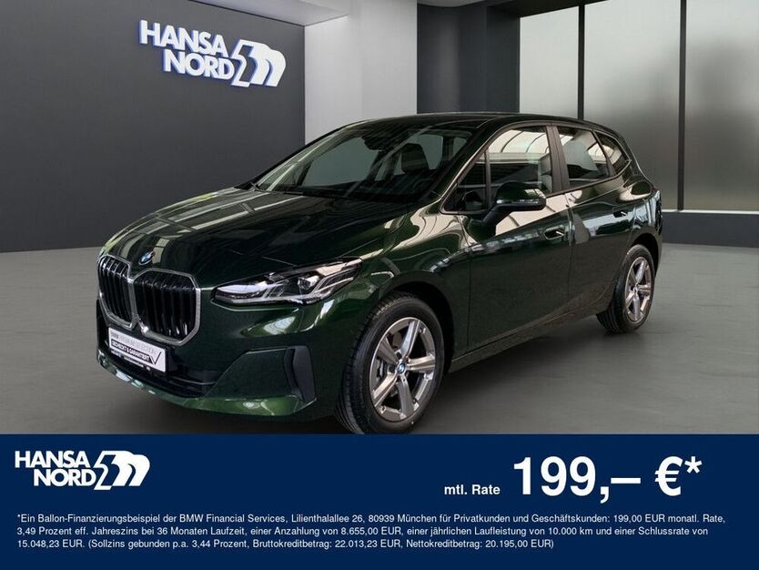 216 Active Tourer