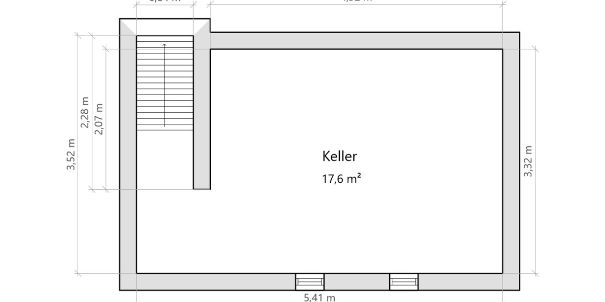 Doppelhaushälfte Neumünster Brachenfeld/Ruthenberg - 3 Zimmer, 91 m&sup2;, 285.000&euro; | Angebot:25306217