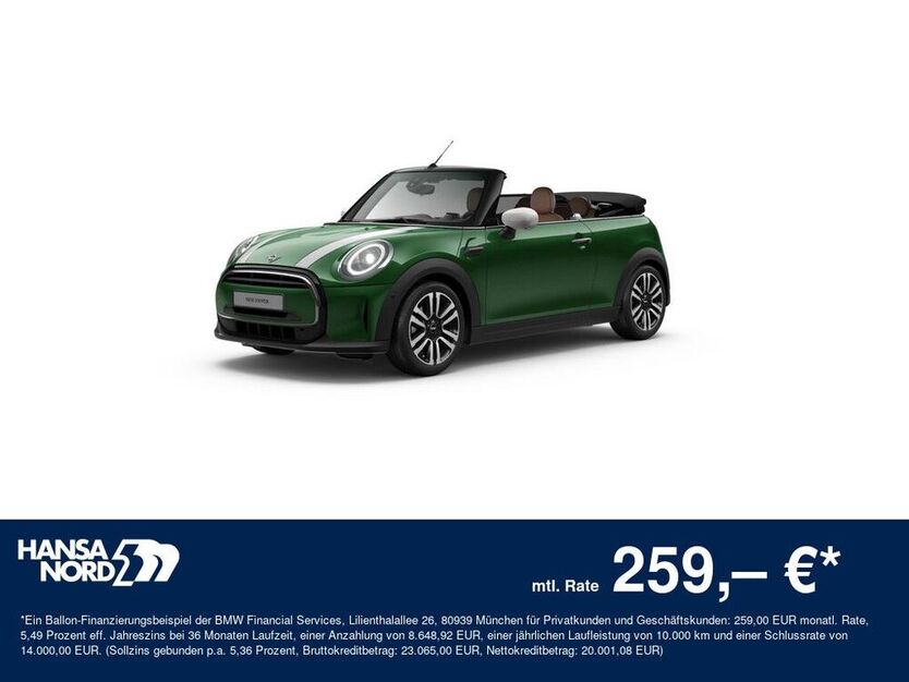 Cooper Cabrio