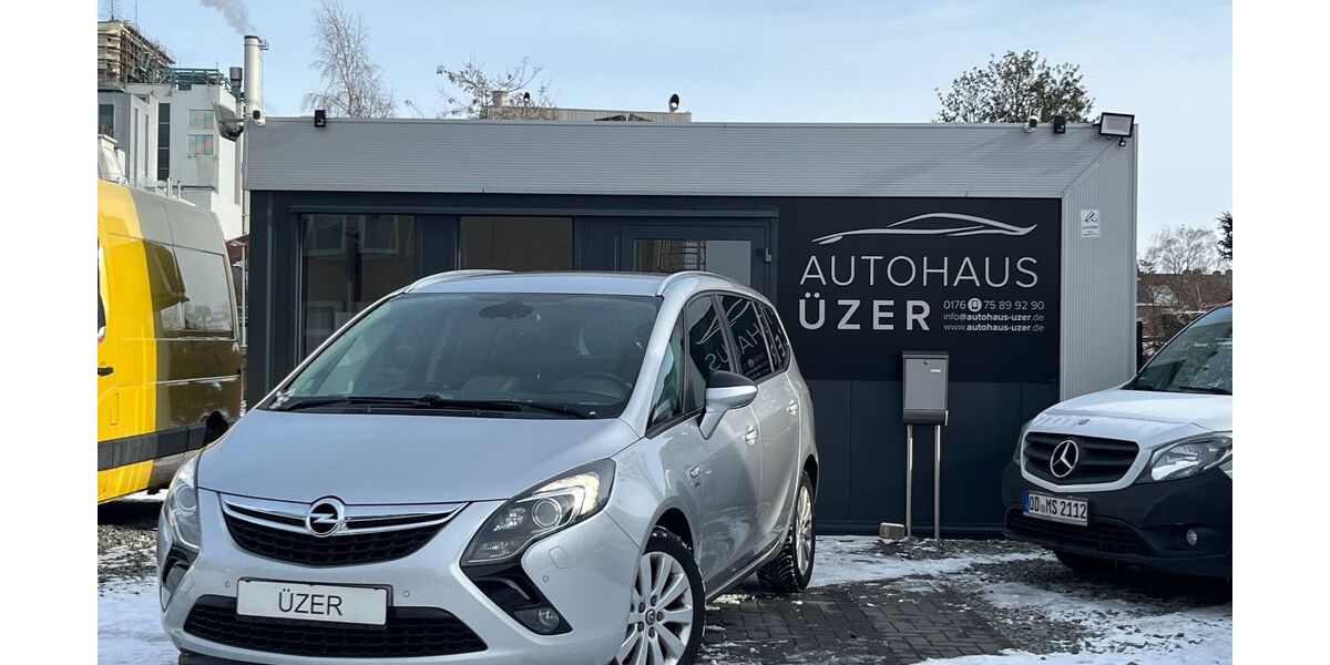Opel Zafira 220.145 km 5.999 &euro; Neumünster 24536
