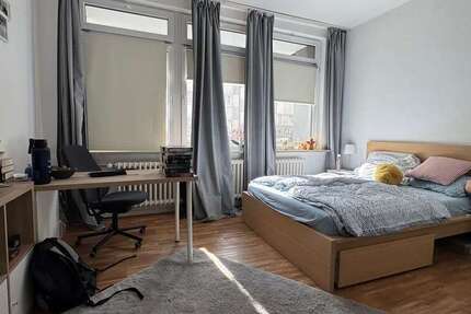 Wohnung Kiel Brunswik - 1 Zimmer, 30 m&sup2;, 470&euro; | Angebot:26578739