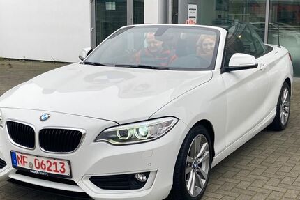 BMW 218 129.000 km 18.500 &euro; Hamburg 20255
