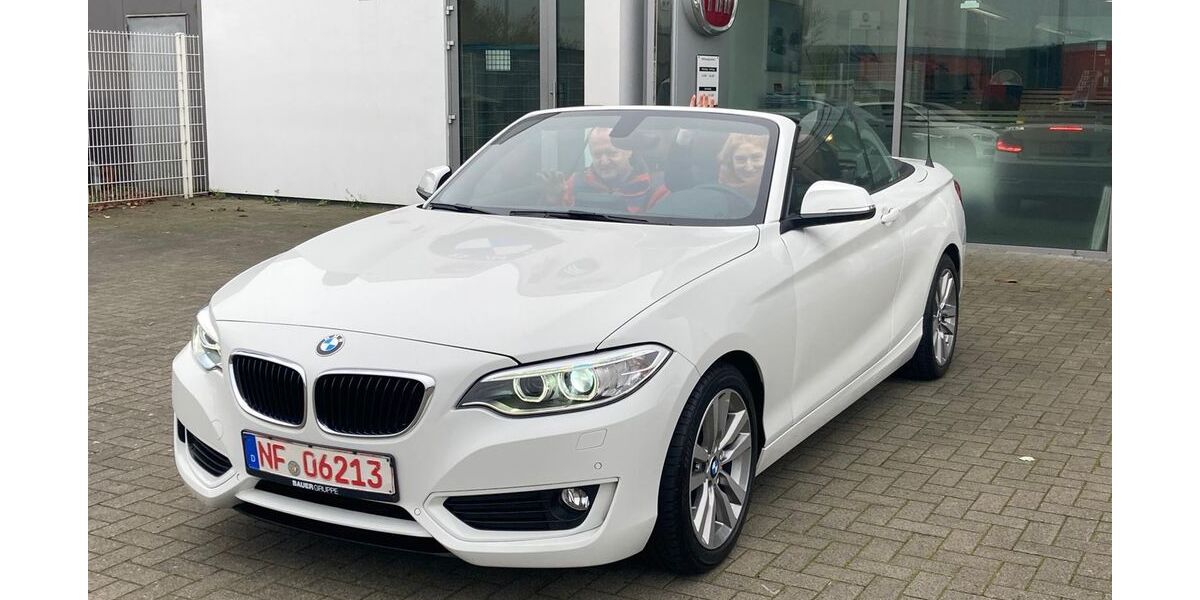BMW 218 129.000 km 18.500 &euro; Hamburg 20255