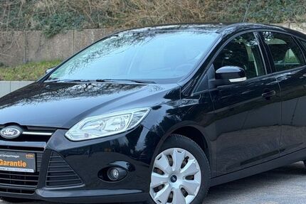 Ford Focus 107.600 km 6.390 &euro; Kiel 24147
