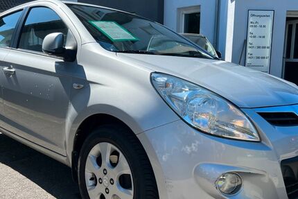 Hyundai i20 64.000 km 4.666 &euro; Kronshagen 24119
