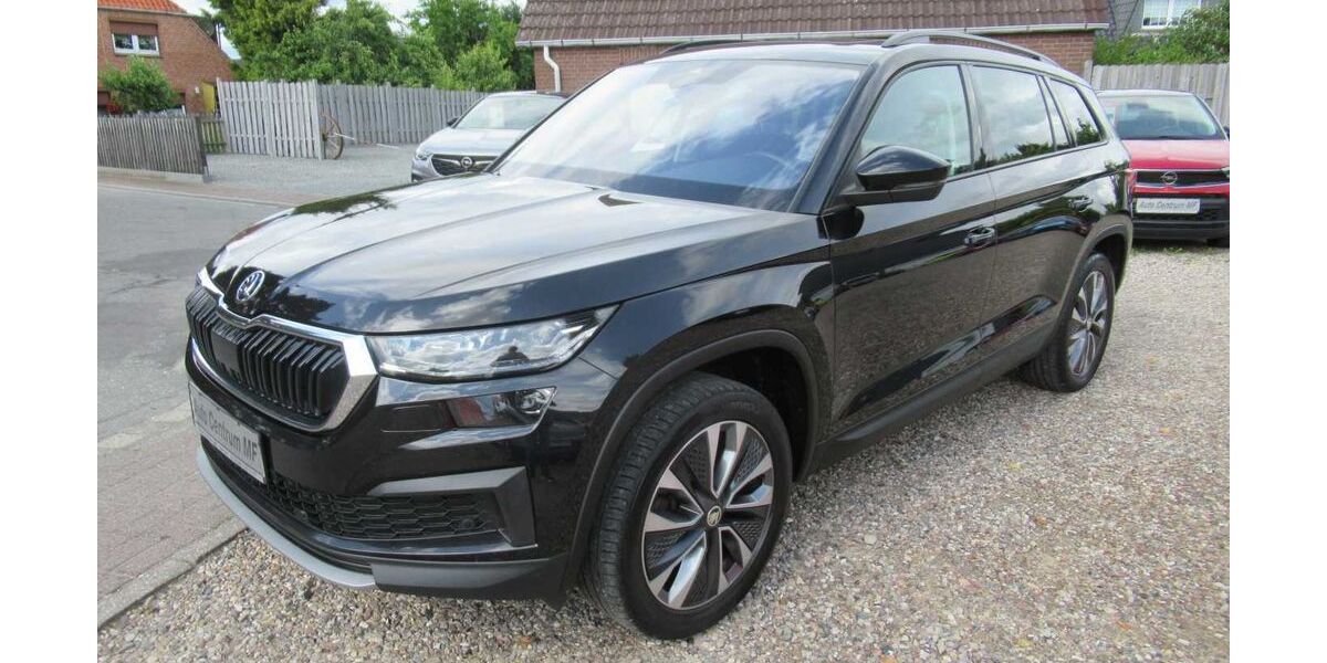 Skoda Kodiaq 101.800 km 29.950 &euro; Gettorf 24214