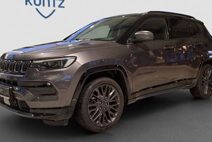 Jeep Compass 27.000 km 21.900 &euro; Gettorf / Kiel 24214