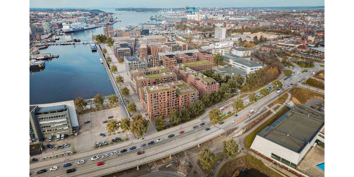 Etagenwohnung Kiel Gaarden-Ost - 4 Zimmer, 128 m&sup2;, 499.000&euro; | Angebot:24463464