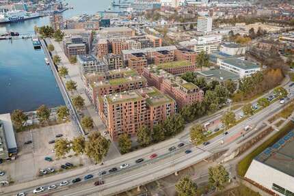 Wohnung Kiel Gaarden-Ost - 4 Zimmer, 128 m&sup2;, 499.000&euro; | Angebot:24463464